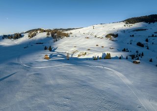 Winter in the Pyrenees offers skiing, fondue and firelit chalets Winter in the Pyrenees offers skiing, fondue and firelit chalets