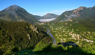 The Ariège combines stunning mountain scenery with an affordable lifestyle The Ariège combines stunning mountain scenery with an affordable lifestyle